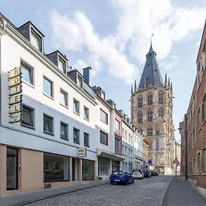 Buergerhofhotel *** Cologne
