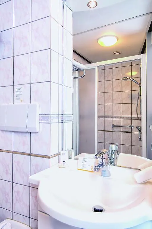 Crossgates Hotelship 3 Star Cologne